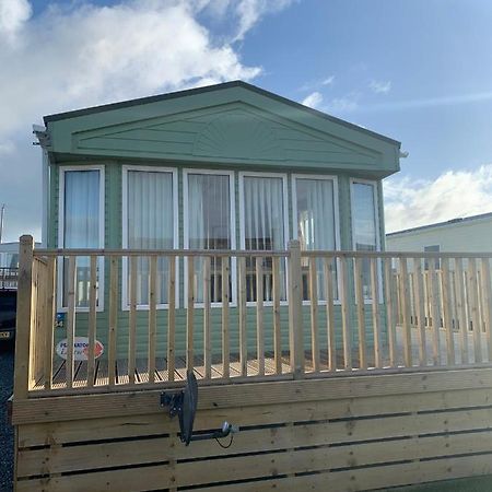 Immaculate 2-Bed Lodge In Monreith Ньютон Стюарт Экстерьер фото