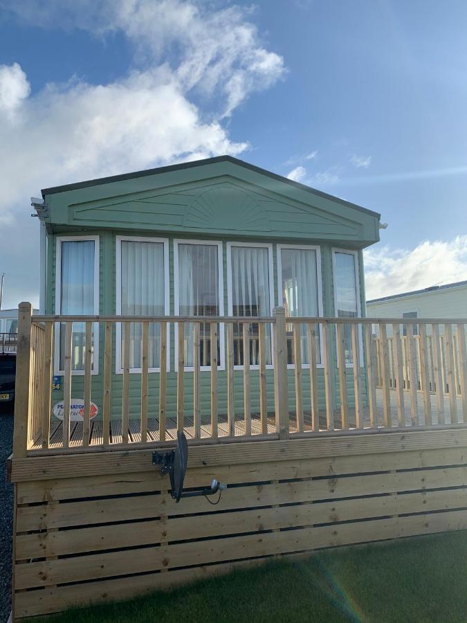 Immaculate 2-Bed Lodge In Monreith Ньютон Стюарт Экстерьер фото