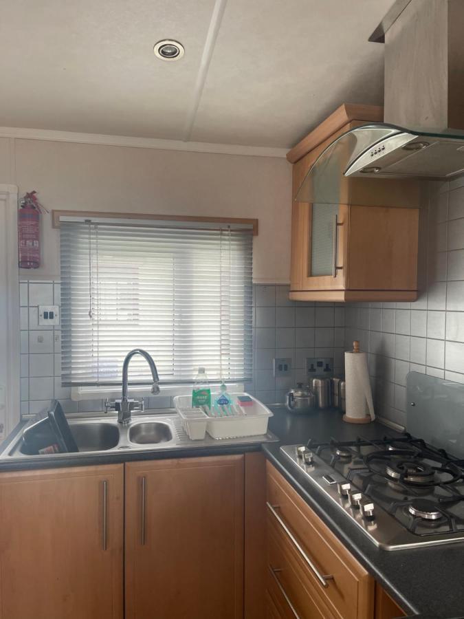 Immaculate 2-Bed Lodge In Monreith Ньютон Стюарт Экстерьер фото